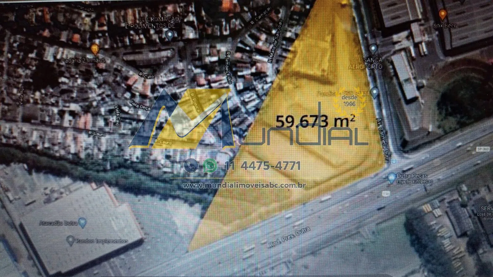 Imagem Vendo Terreno em Guarulhos, São Paulo