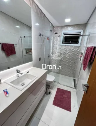 Imagem Sobrado à venda, 337 m² por R$ 3.990.000,00 - Jardins Valencia - Goiânia/GO