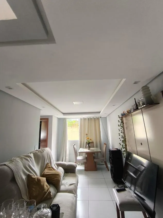 Imagem Apartamento com 2 quartos em Pirajá