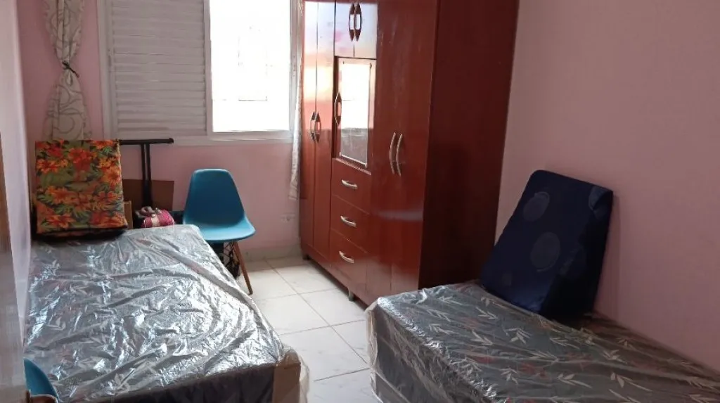 Imagem APARTAMENTO COM 50,00 m² - OCIAN - PRAIA GRANDE SP