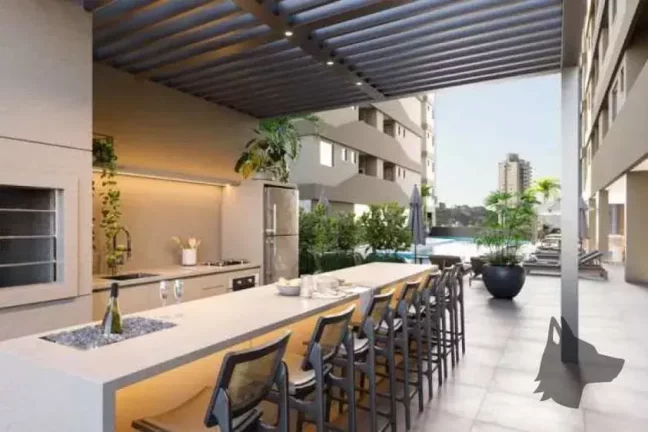 Imagem Riviera Home Club - Fase 1 - Breve Lançamento - Apartamento à venda no bairro Alto do São Bento - Itapema/SC