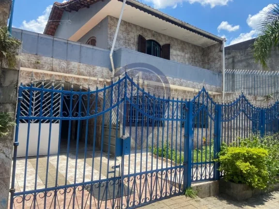 Imagem Imperdível oportunidade de adquirir casa com 3 quartos e 4 vagas na Vila Matilde, São Paulo-SP!