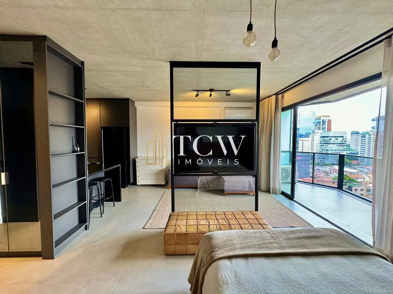 Imagem Apartamento para alugar no bairro Vila Olímpia - São Paulo/SP, Zona Sul