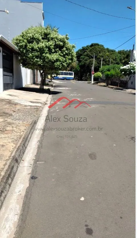 Imagem Terreno para Venda em Hortolândia, Jardim Novo Cambuí