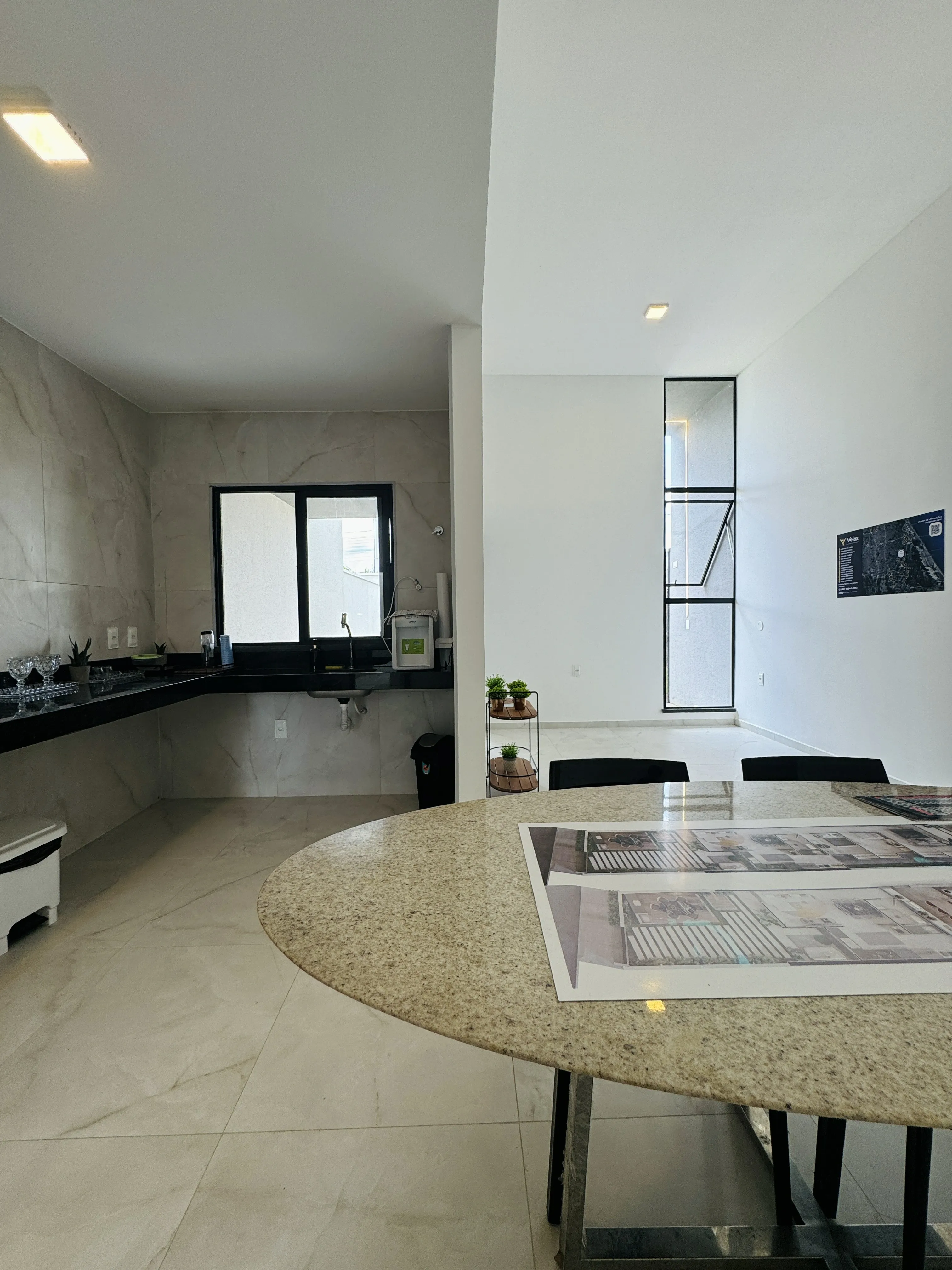 Imagem Casa Plana 3 Quartos no Eusébio