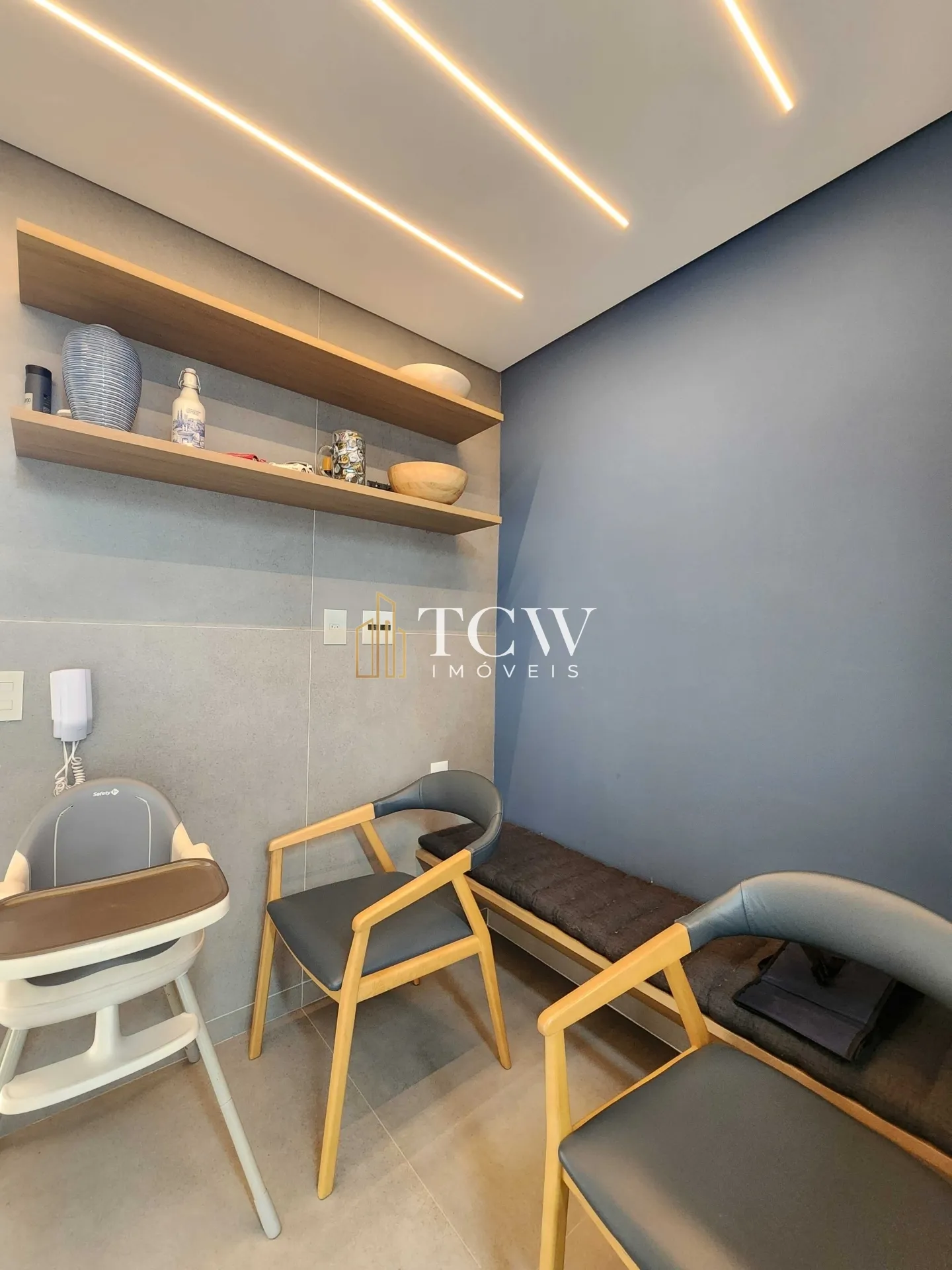 Imagem Apartamento 3 suítes