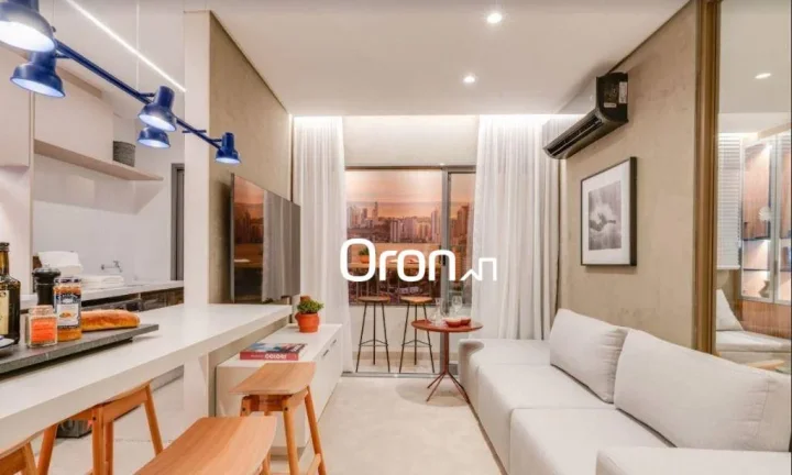 Imagem Apartamento com 3 dormitórios à venda, 84 m² por R$ 613.000,00 - Setor Pedro Ludovico - Goiânia/GO