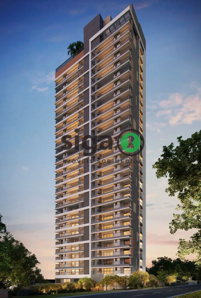 Foto do imóvel Apartamento para venda no Brooklin, São Paulo - SP
