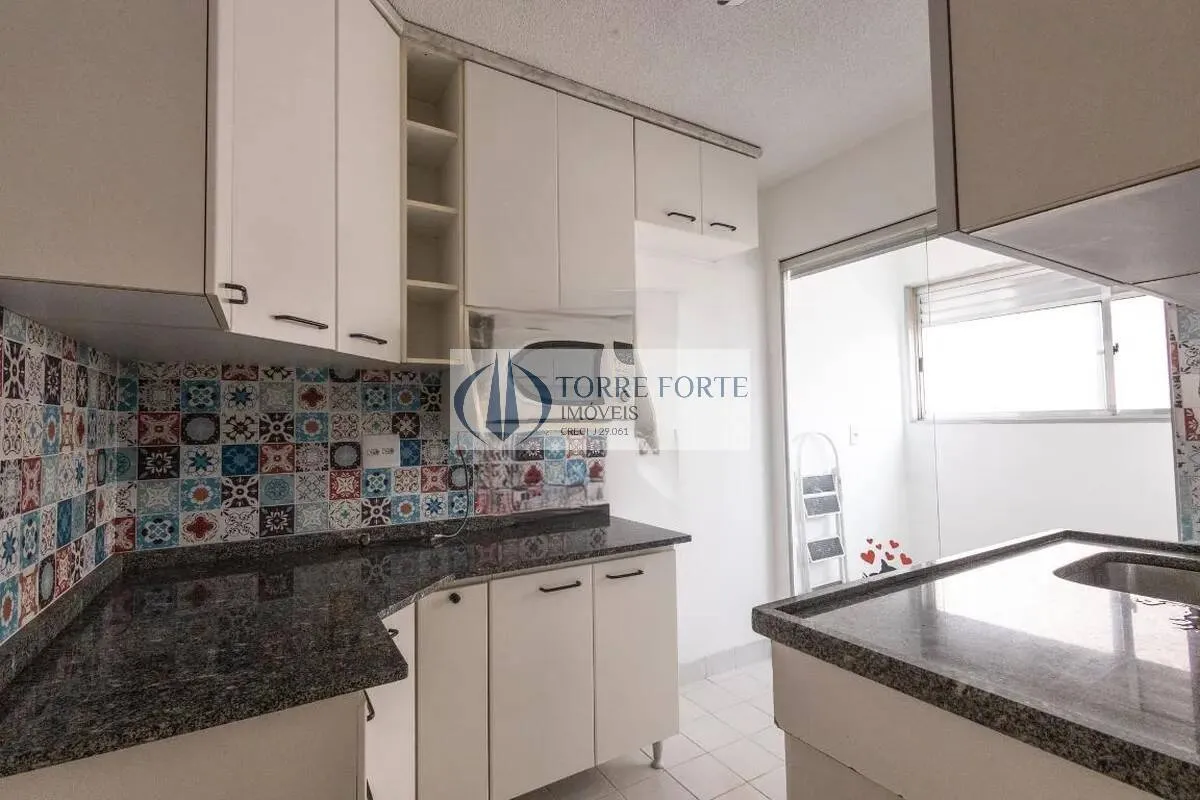Imagem Apartamento 2 dormitórios Chacara Califórnia