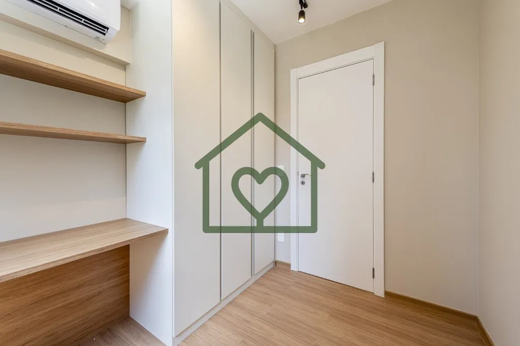 Imagem São apartamentos de 2 e 3 dormitórios com suíte e churrasqueira em todas as unidades. O empreendi...