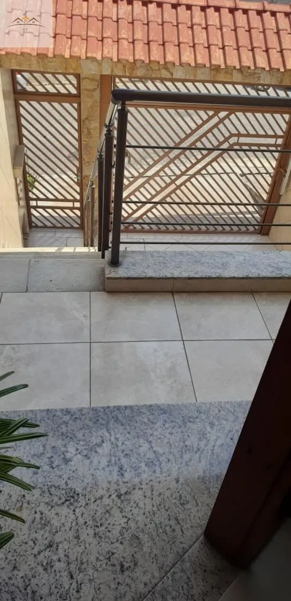 Imagem CASA RESIDENCIAL em Santo André - São Paulo, Jardim Las Vegas