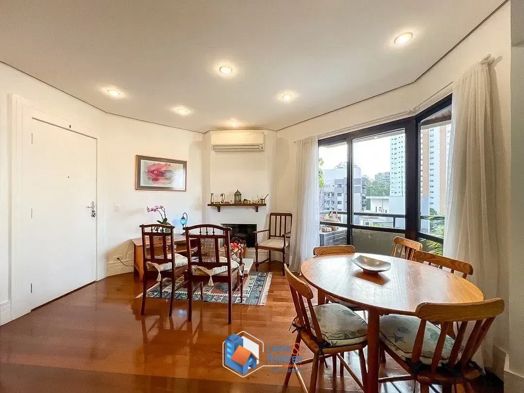 Imagem Apartamento para venda em Vila Andrade com 3 quartos, sendo 1 suíte, 109m²