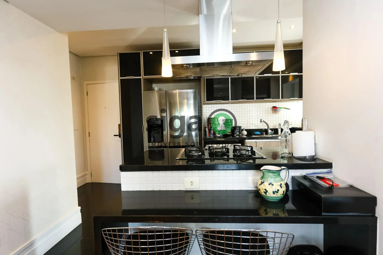 Imagem Apartamento de 127 metros e 3 Suites no Panamby