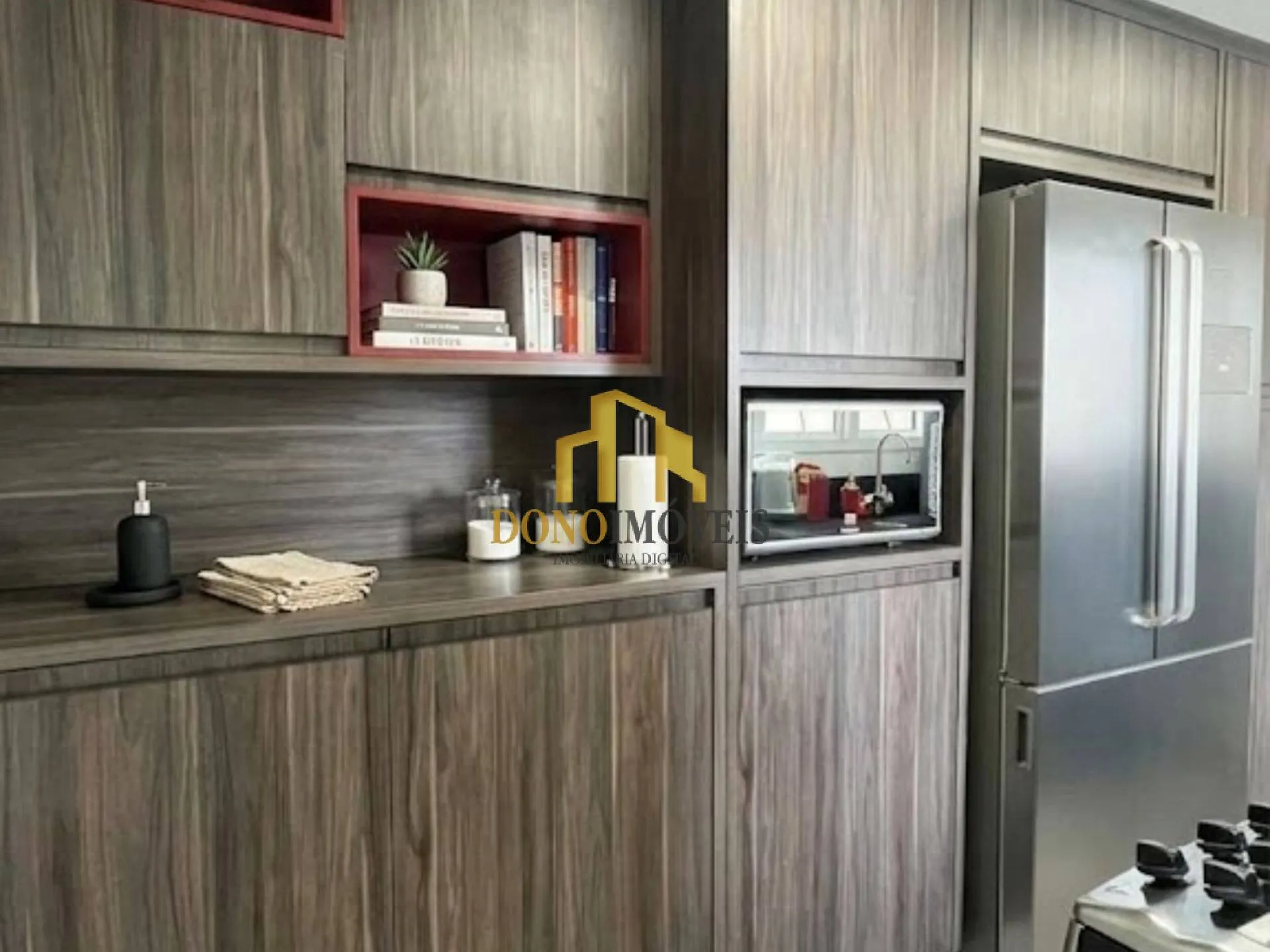 Imagem Apto á venda Centro SBC com 155m no Condominio Domo Life