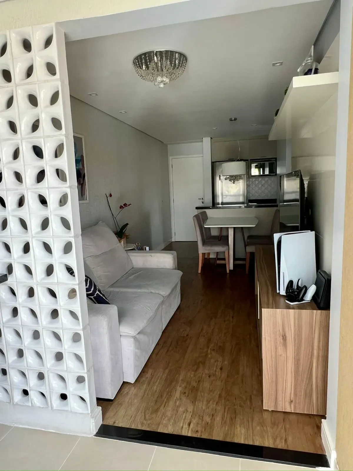 Imagem Apartamento com 2 Quartos à Venda, 57 m² em Parque das Nações - Santo André