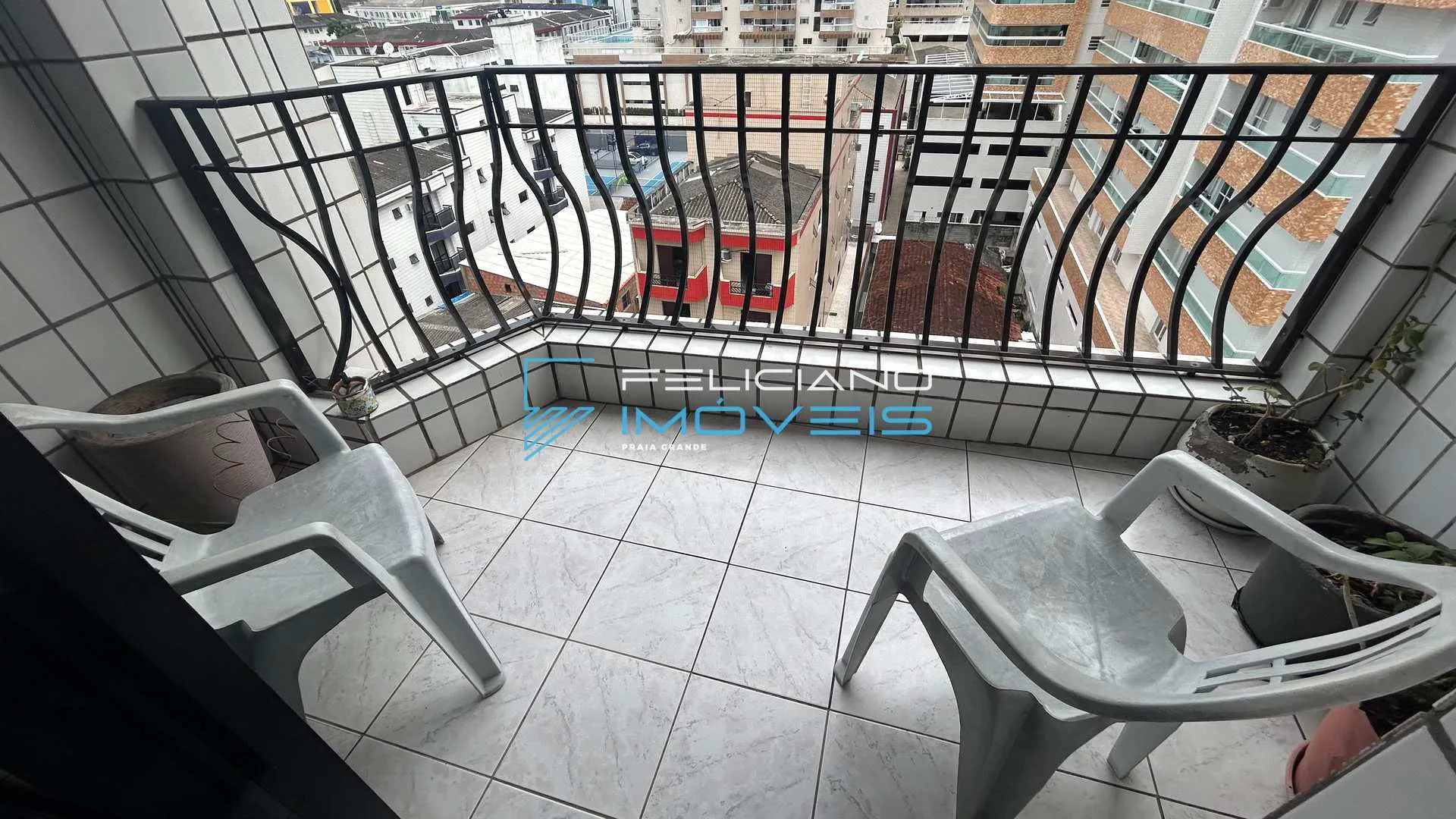 Imagem Apartamento com 3 quartos, Boqueirão, Praia Grande - R$ 550 mil, Cod: 6995