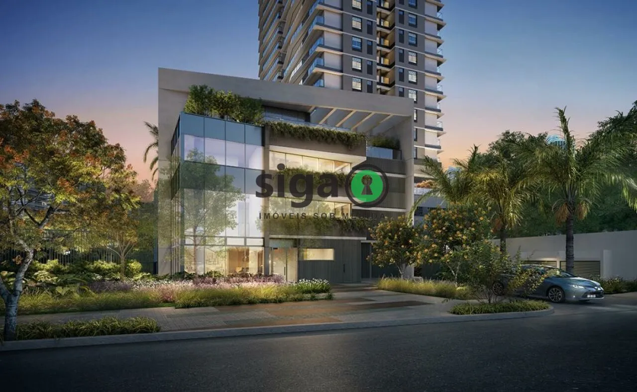 Imagem Apartamento para venda no Brooklin com 4 quartos