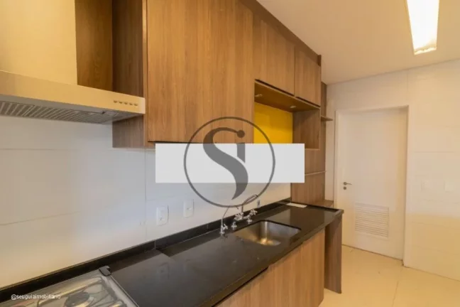 Imagem APARTAMENTO RESIDENCIAL em SÃO PAULO - SP, ITAIM BIBI