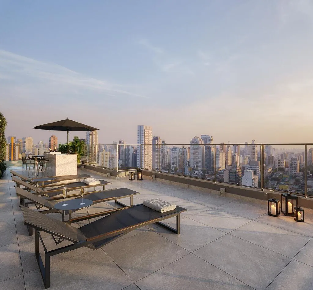 Imagem Mirart Vila Mariana - Residencial - Mirart Vila Mariana - Residencial