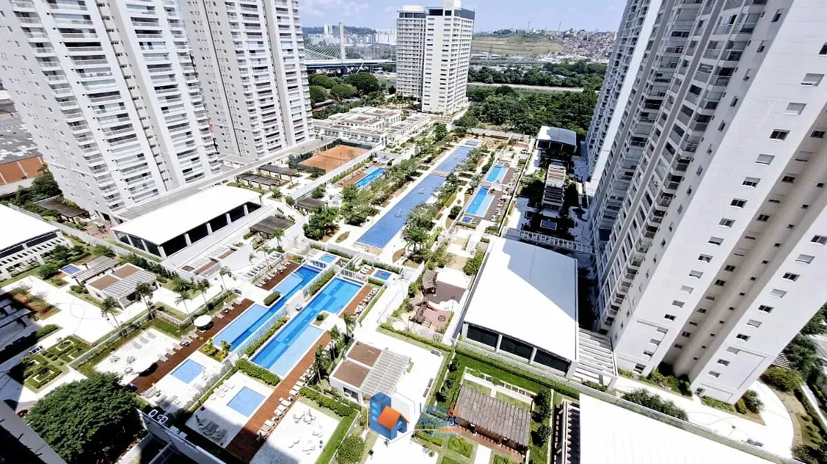 Imagem Apartamento para venda em Jardim Dom Bosco com 2 quartos, sendo 1 suíte, 100m²