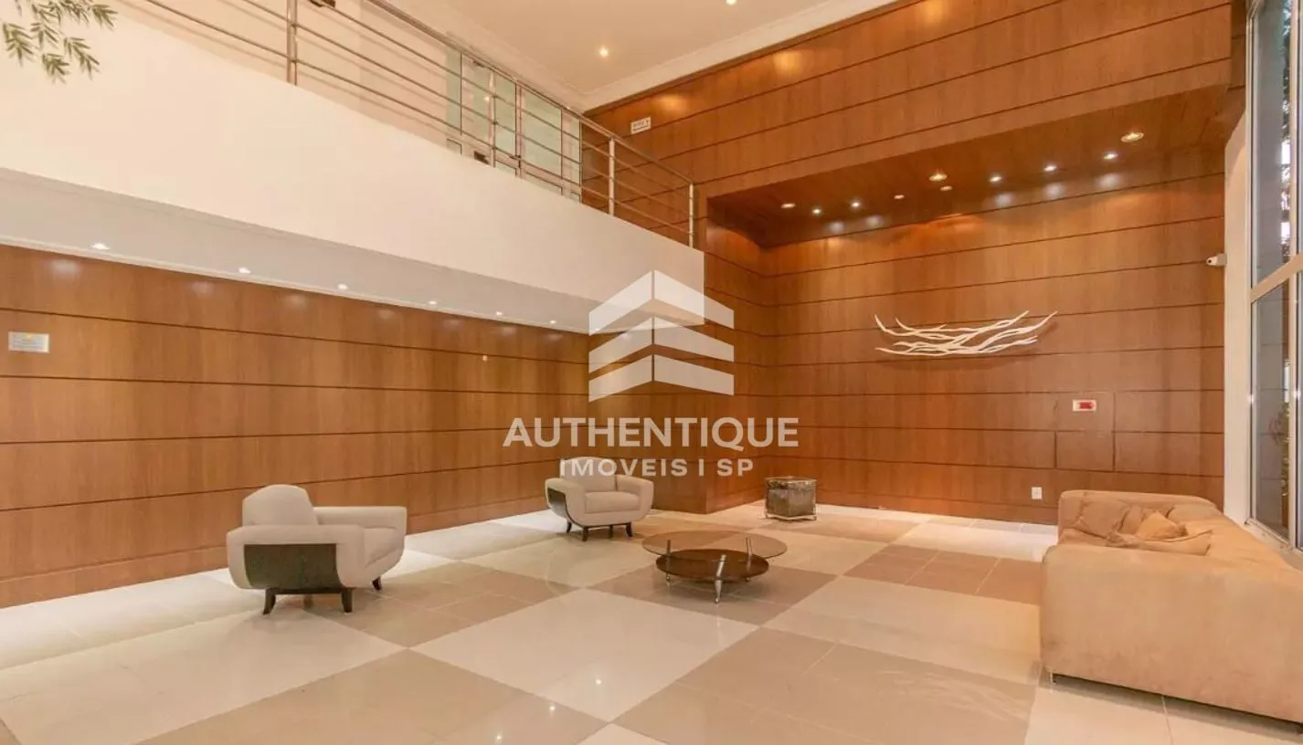 Imagem Vincetori Condominium Alto da Boa Vista - Apartamento à venda no bairro Santo Amaro - São Paulo/SP, Zona Sul