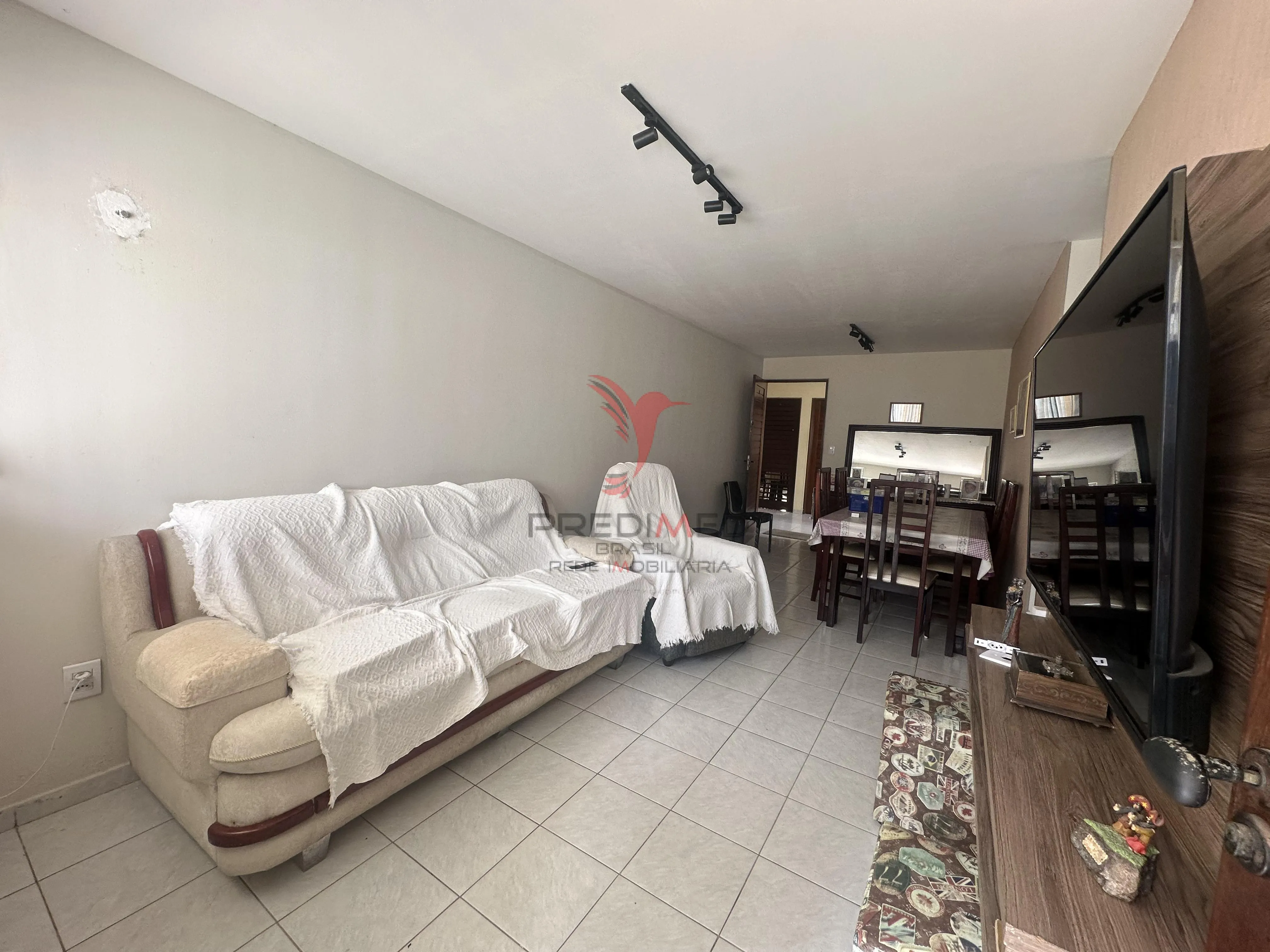 Imagem Vende apartamento de 3 Quartos no melhor localização do Bessa, próximo ao Parque Paraíba