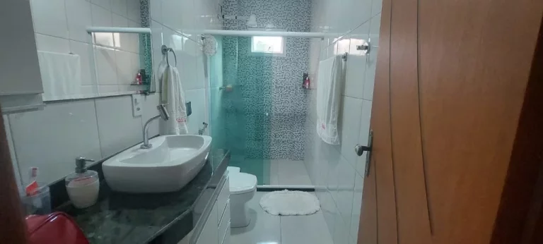 Imagem LINDA CASACOM 3 QUARTOS E 1 SUÍTE A VENDA NA PRAIA DO MORRO GUARAPARI ES