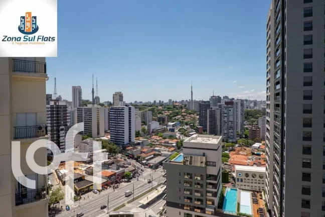Imagem Cobertura Duplex à Venda Na Vila Madalena Com 2 Suítes e 1 vaga