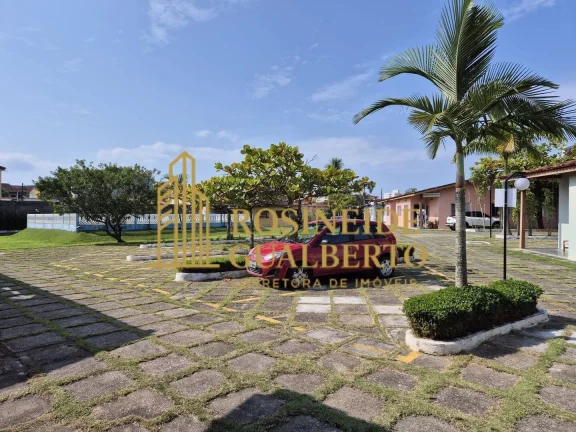 Imagem Casa 2 Dormitório Condomínio na Martin de Sá – Conforto, Lazer e Segurança!