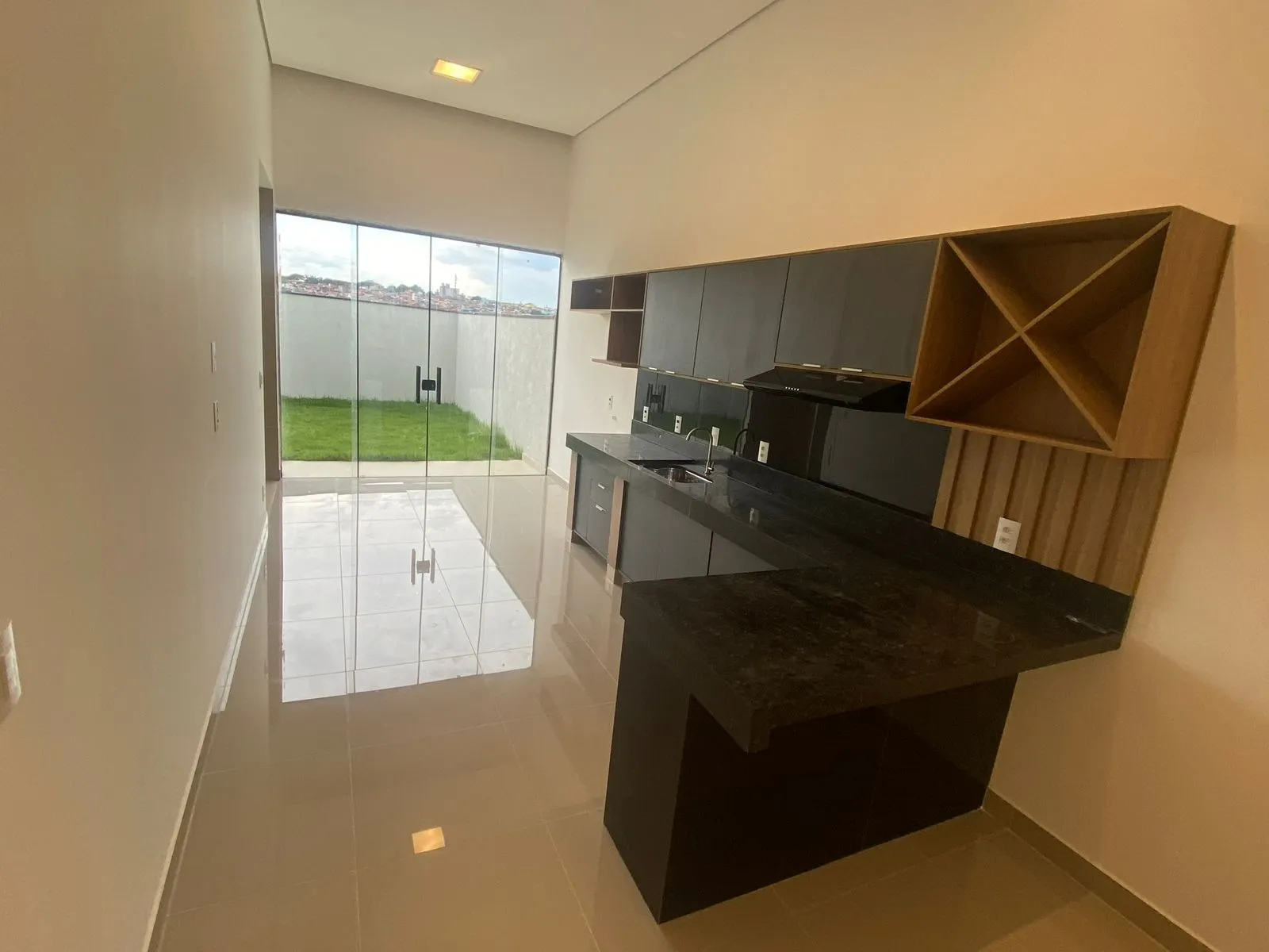 Imagem Casa Residencial no Condomínio Jardim Residencial Helena Maria