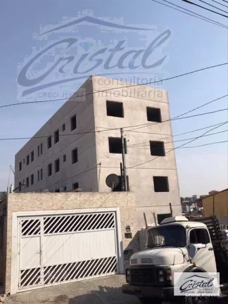 Imagem Apartamento com 2 dormitórios à venda, 45 m² por R$ 210.000,00 - Veloso - Osasco/SP