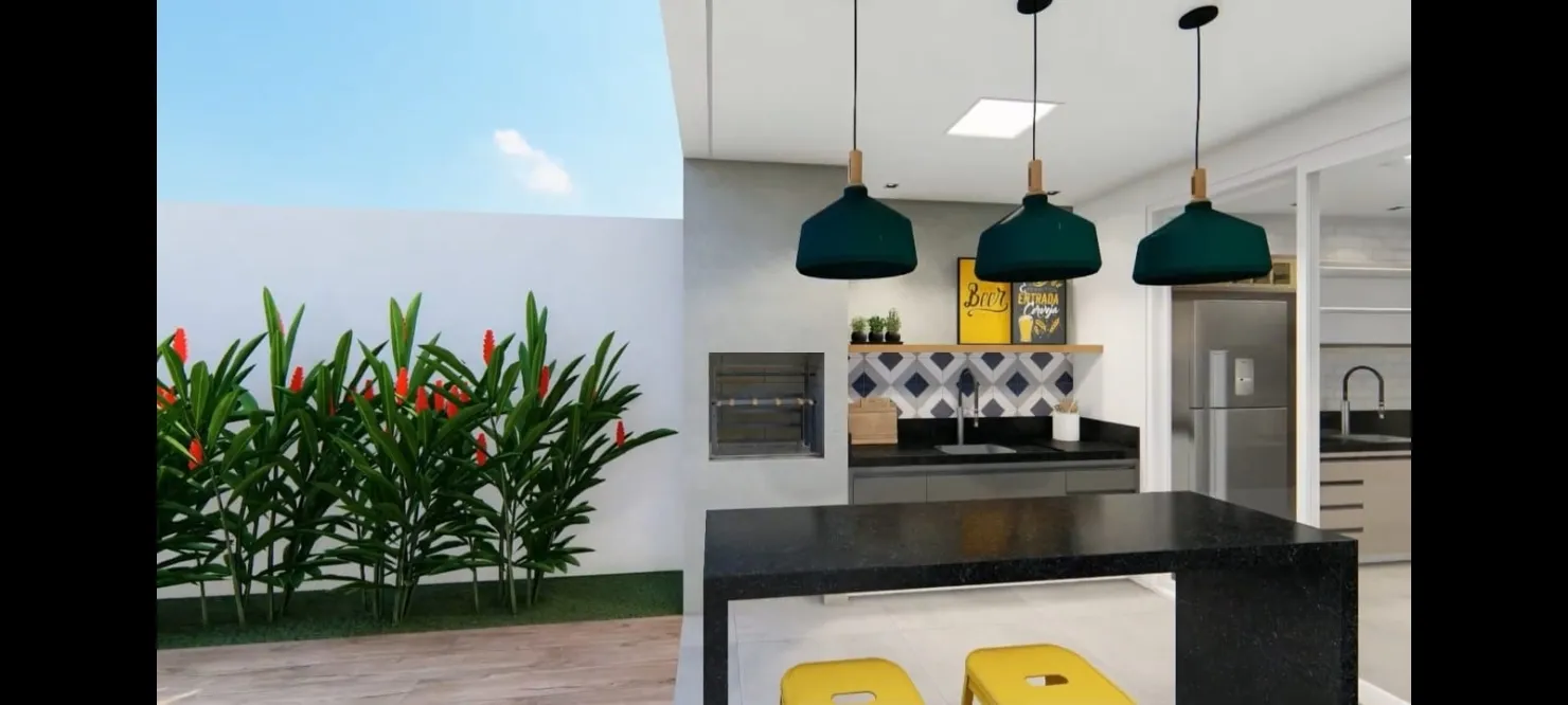 Imagem Casa à venda 3 Quartos, 1 Suite, 2 Vagas, 164M², Residencial Maricá, Pindamonhangaba - SP | Condomínio Residencial Laguna