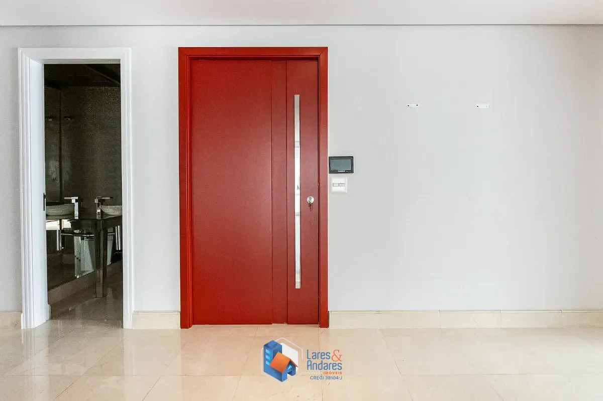 Imagem Apartamento para venda em Itaim Bibi com 3 quartos, sendo 3 suítes, 214m²