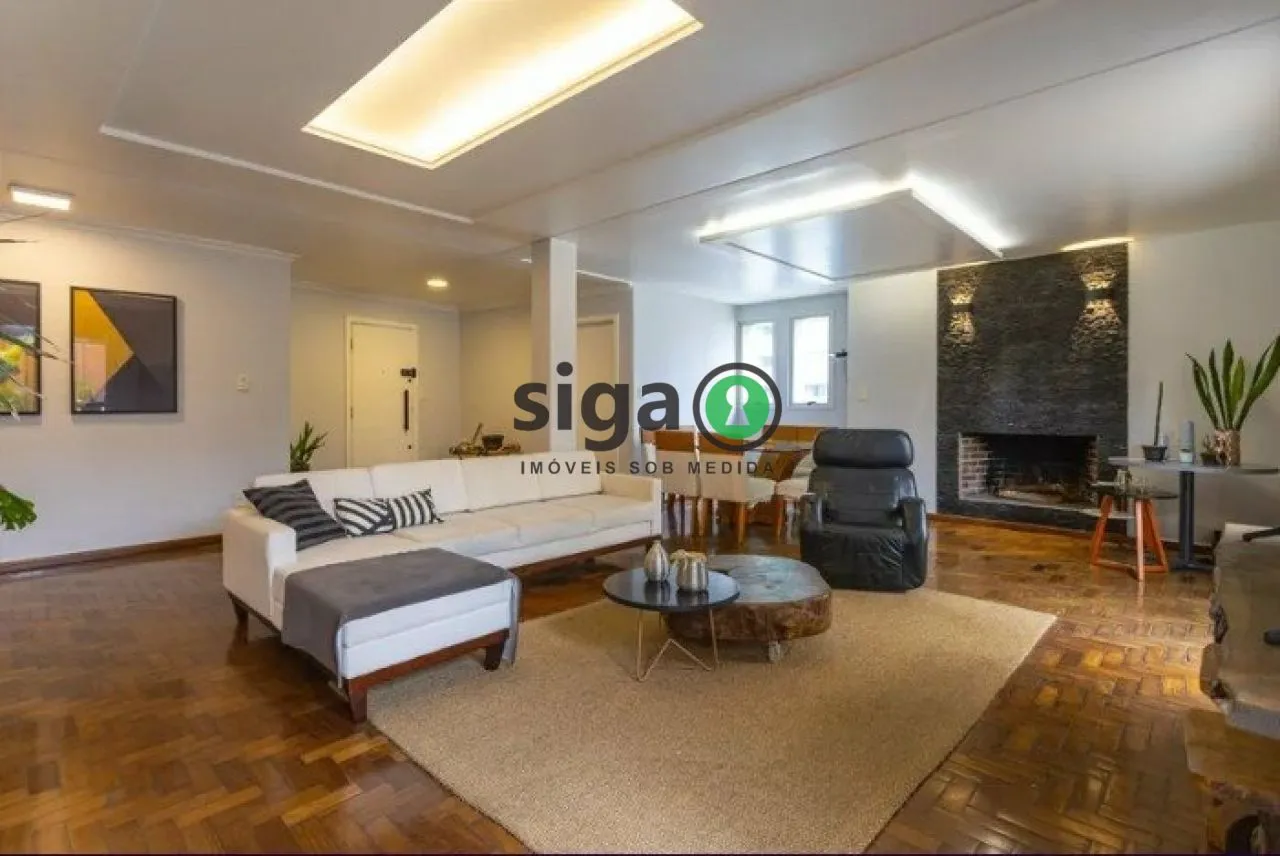 Imagem cobertura na Bela Vista, com 4 dormitórios sendo 2 Suites