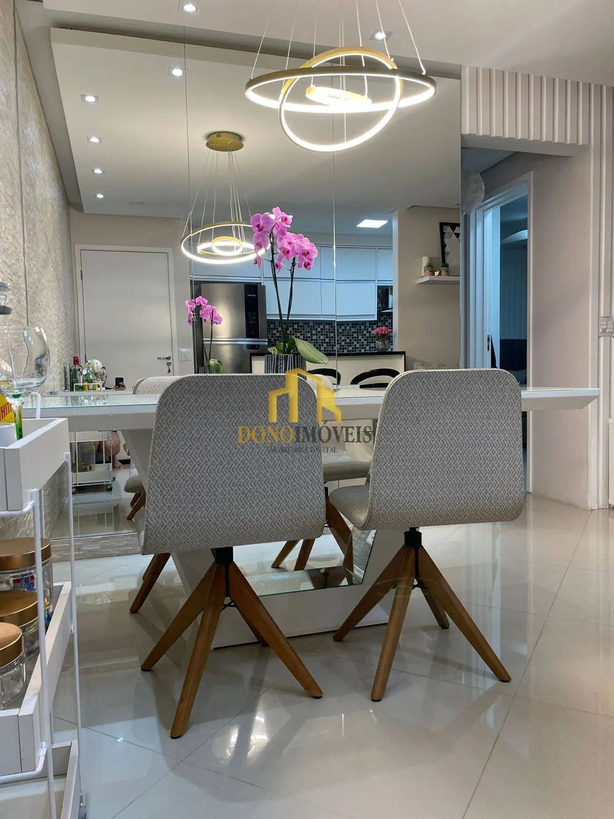 Foto do imóvel Apartamento à venda 60m, mobiliado, Vila Santa Maria- SP em Avenida Monte Celeste