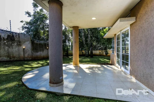 Imagem Casa em condomínio alto padrão - com 4 dormitórios à venda, 302 m² por R$ 2.099.000 - Santa Cândida - Curitiba/PR