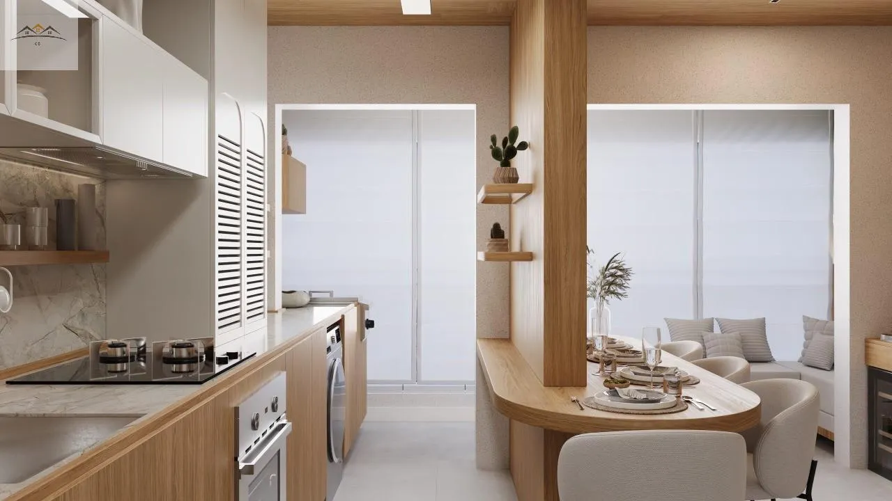 Imagem APARTAMENTO RESIDENCIAL em Santo André - São Paulo, Vila Palmares