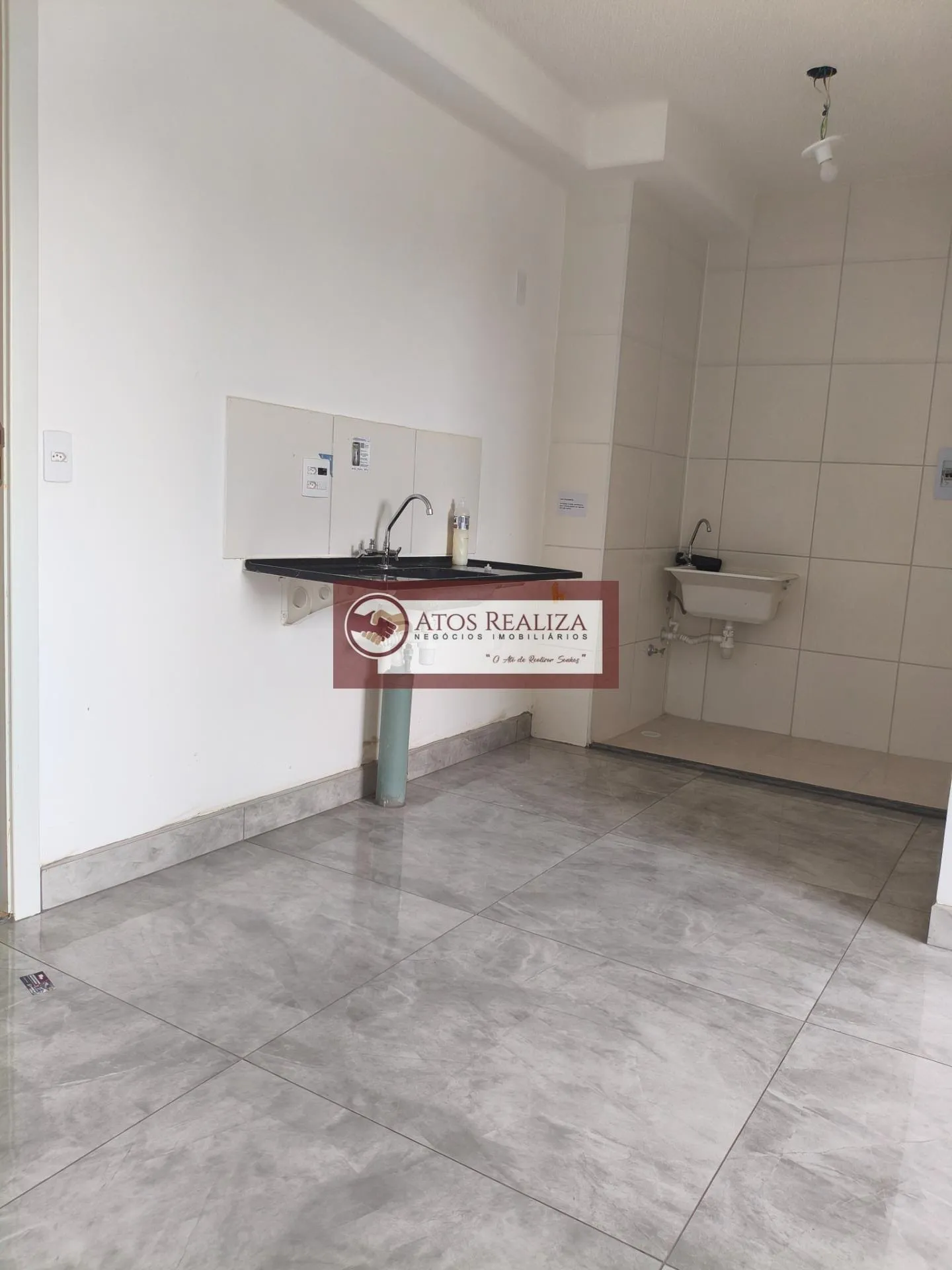 Imagem Apartamento em Usina Piratininga: 2 Dorms, 35m², R$1800