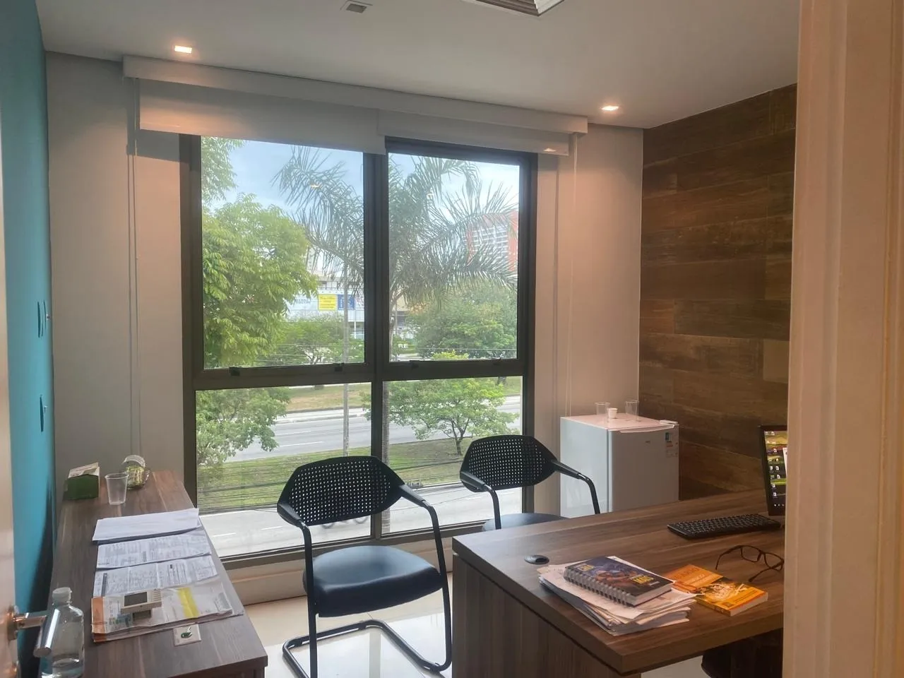 Imagem Aluguel de sala comercial, 36 m2, condomínio Le Monde Office, Barra da Tijuca. Imperdível! Sala, r...