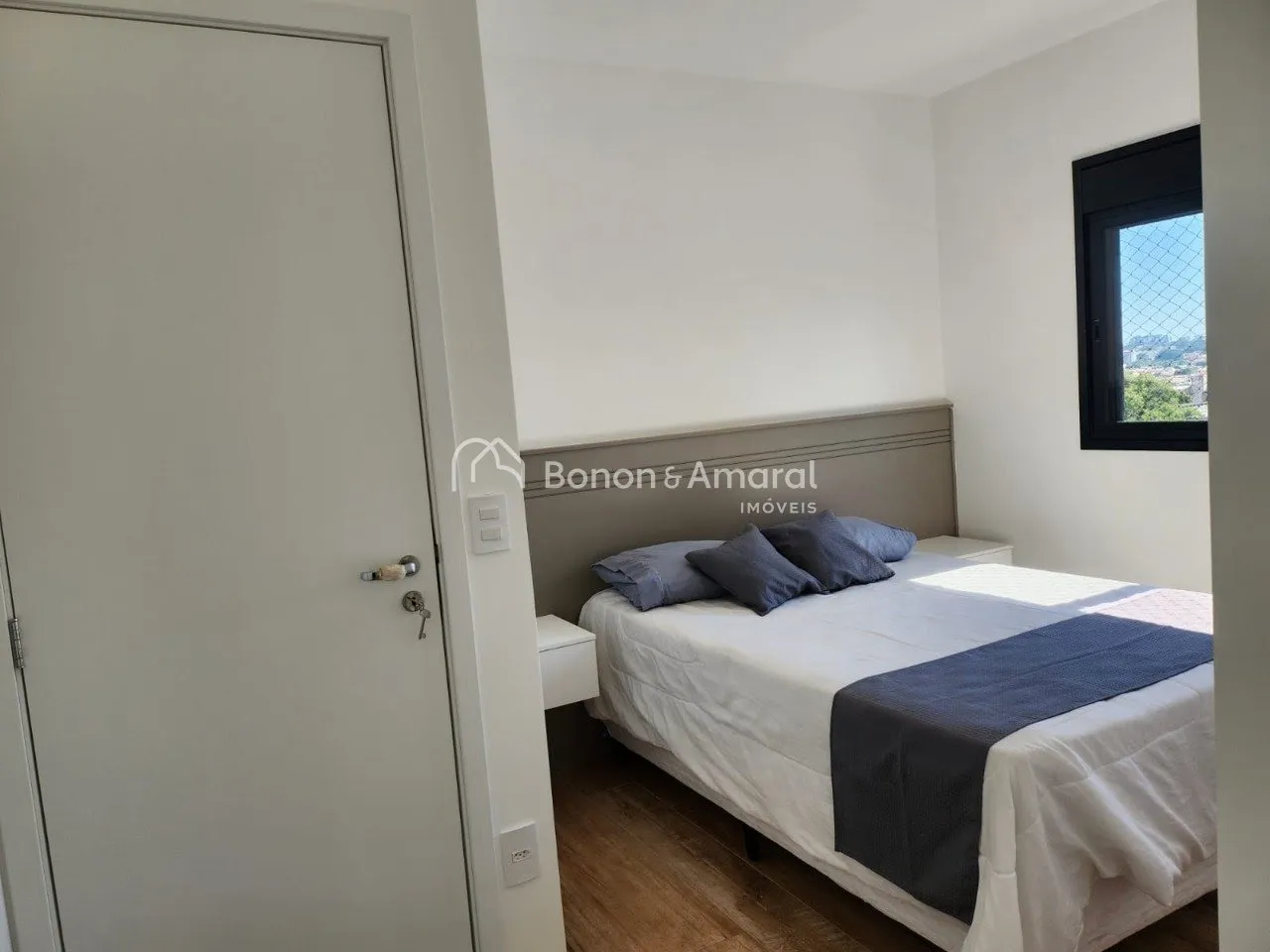 Imagem Apartamento novo à venda no Allure Patriani, no Jardim Guanabara em Campinas.