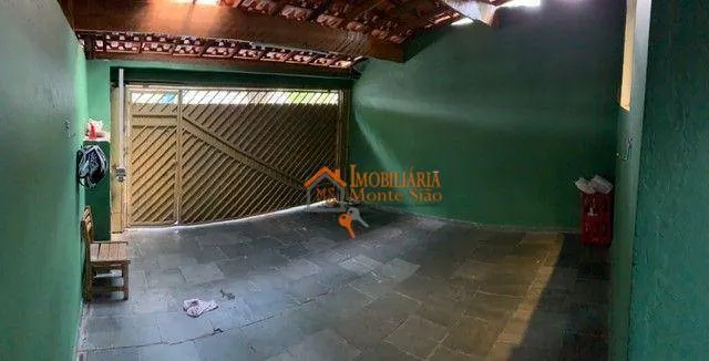 Imagem Casa com 2 dormitórios à venda, 70 m² por R$ 530.000,00 - Parque Continental - Guarulhos/SP