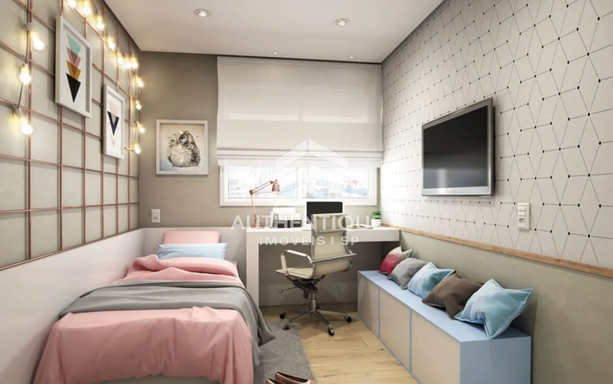 Imagem PARADISO Vila Curuçá - Apartamento à venda em Santo André/SP