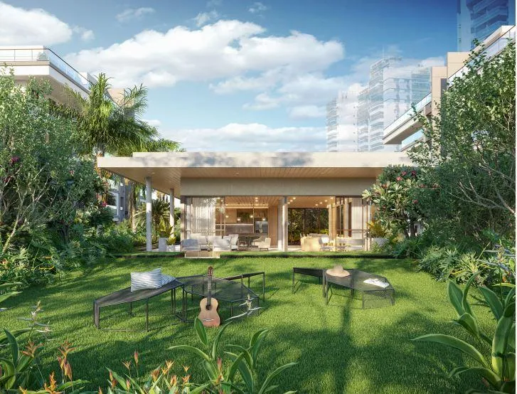 Imagem Gaea Tegra Home Resort Barra da Tijuca Luxo Conforto Exclusivos