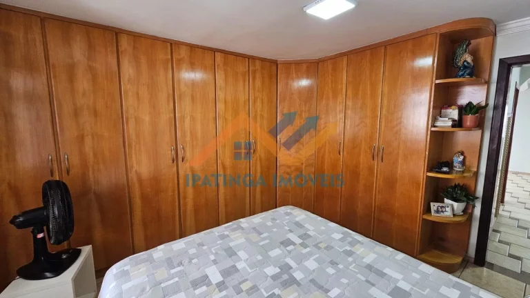 Imagem Casa à Venda em Ideal - Ipatinga: 3 Dormitórios, R$850k