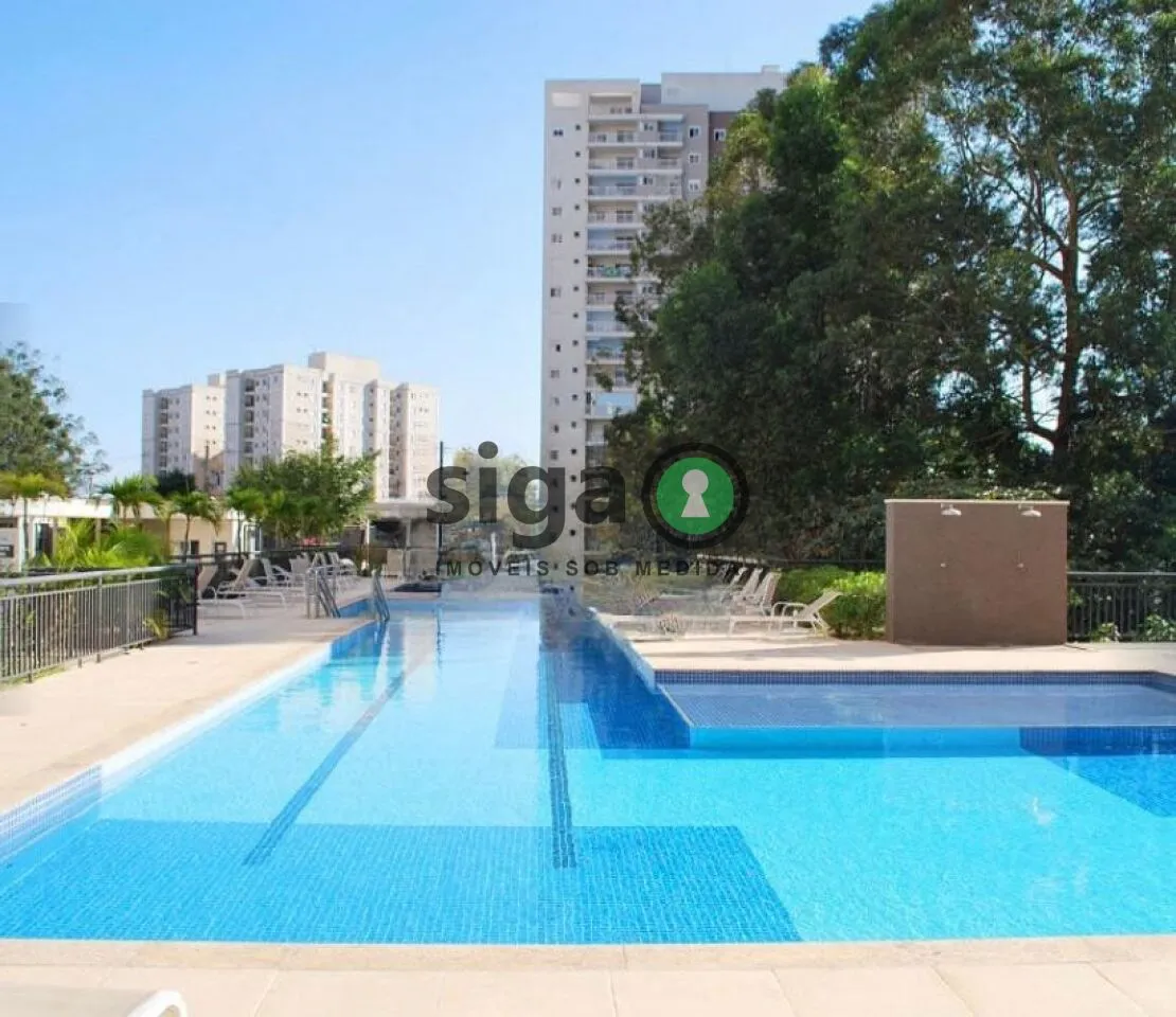 Imagem Apartamento a Venda na Vila Andrade com 2 quartos e 2 vagas