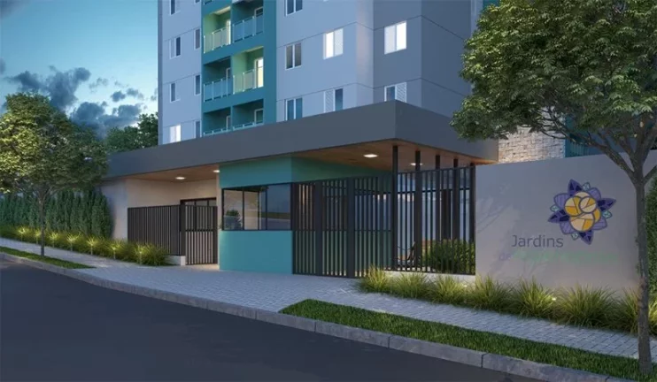 Foto do imóvel Bauru/SP, Alto Higienópolis, Residencial Jardins Higienópolis, 02 e 03 quartos em Rua Capitão João Antônio