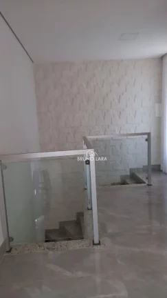 Imagem Casa á venda em Mario Campos no Condomínio Serra dos Bandeirantes - Mário Campos/MG