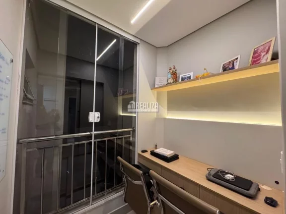 Imagem Apartamento de 2 dormitórios no Edifício Patagônia II, no bairro Jardim Novo Horizonte - Uberaba
