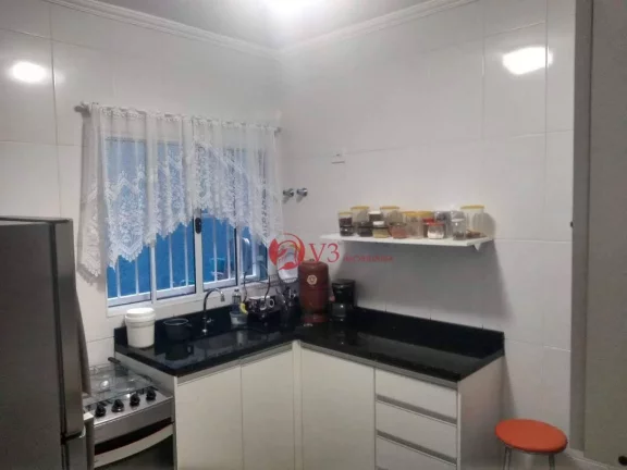 Imagem Sobrado com 2 dormitórios à venda, 75 m por R$ 330.000,00 - Vila Nhocune - São Paulo/SP