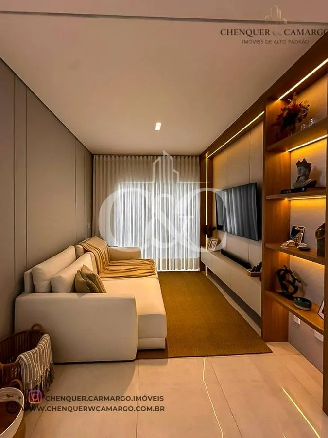 Imagem Casa à Venda Reserva da Mata Jundiaí 3 Dormitórios